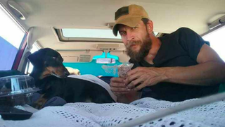 How Jalopnik Readers Helped A Man Stranded In His Toyota Land Cruiser Get Back On His Feet